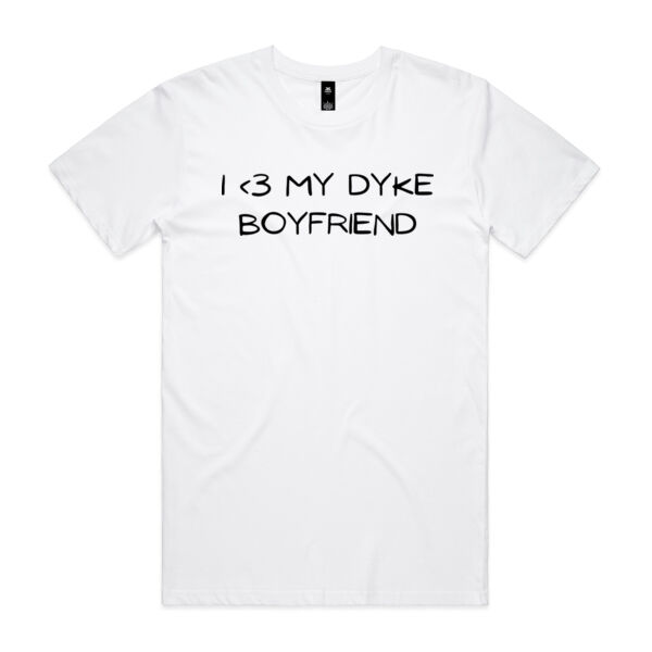 my dyke boyfriend Thumbnail