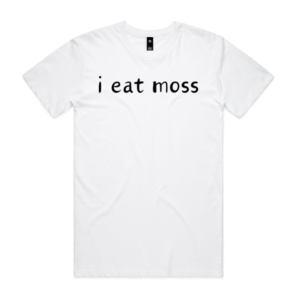i eat moss Thumbnail