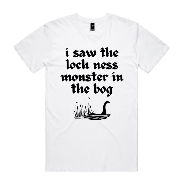 loch ness monster Thumbnail