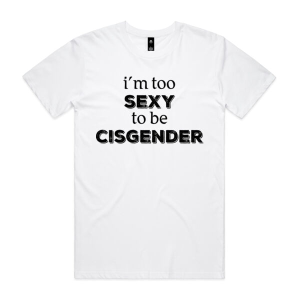 too sexy to be cisgender Thumbnail