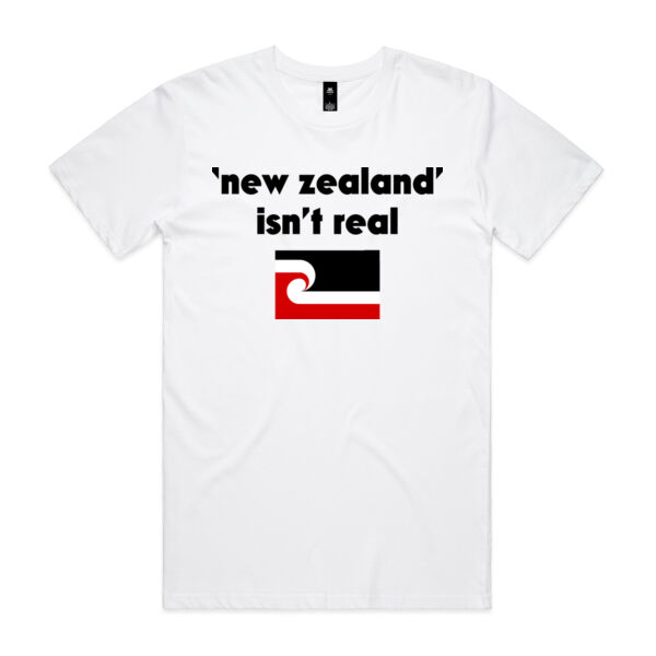 nz isn't real Thumbnail