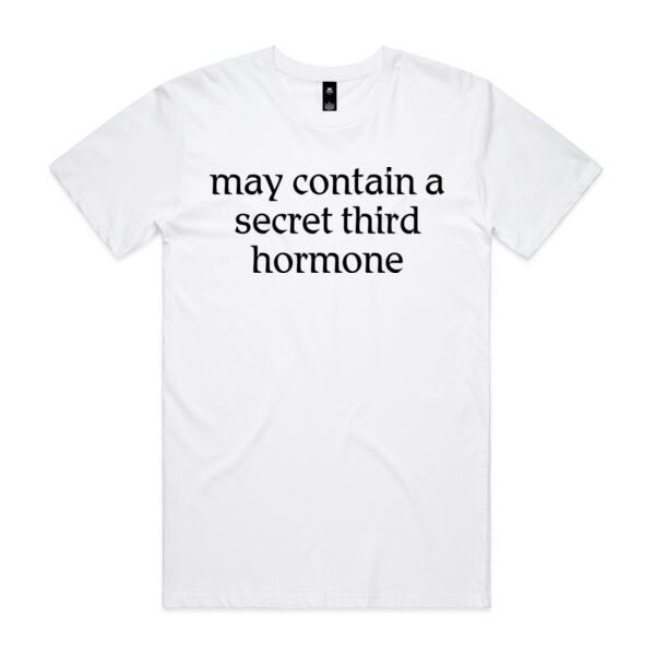may contain secret third hormone Thumbnail