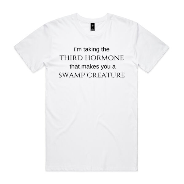 swamp creature third hormone Thumbnail