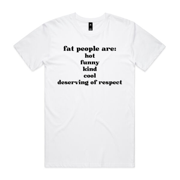 fat people are Thumbnail