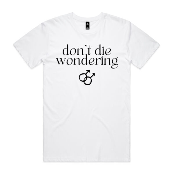 die wondering - gay Thumbnail