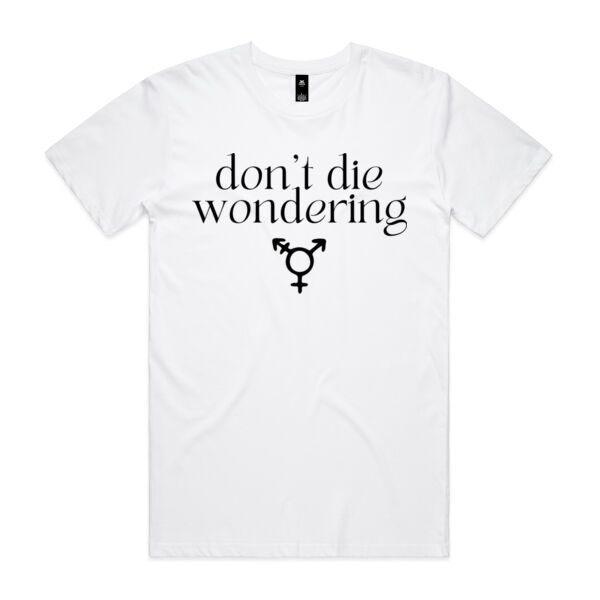 die wondering - trans Thumbnail