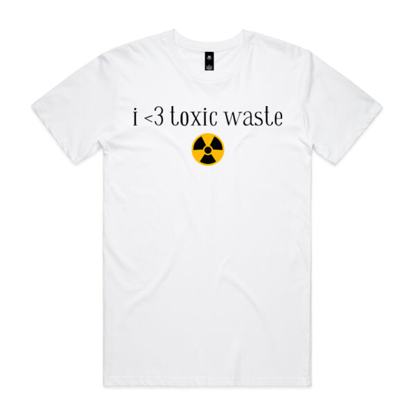 i heart toxic waste Thumbnail