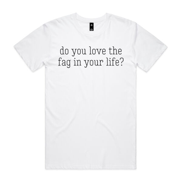 do you love the fag Thumbnail