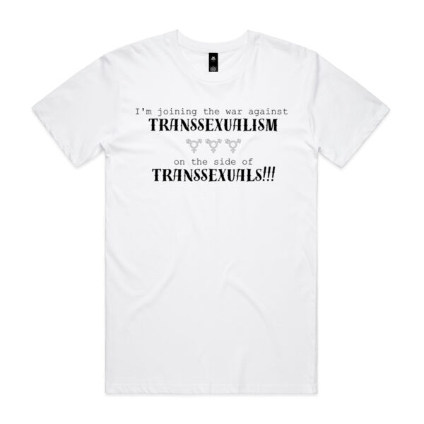 war on transsexuality Thumbnail