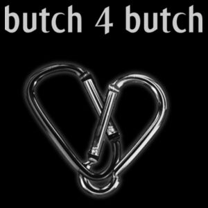 butch 4 butch - light text Design