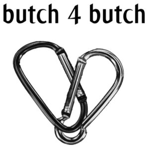 butch 4 butch - dark text Design