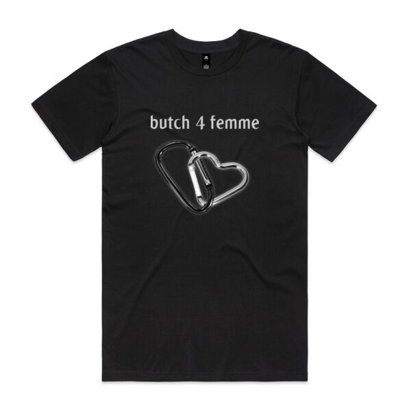 butch 4 femme - light text Thumbnail