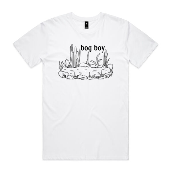 bog boy - dark text Thumbnail