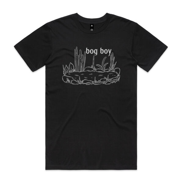 bog boy - light text Thumbnail