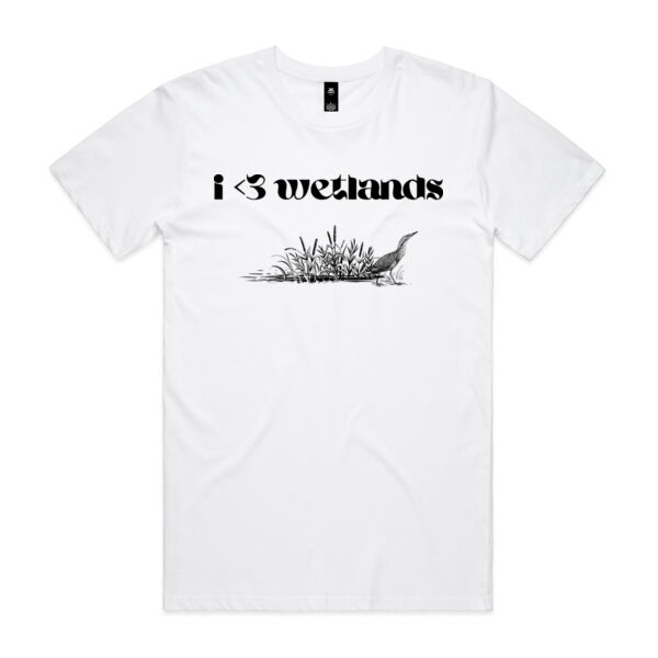 i heart wetlands - dark text Thumbnail