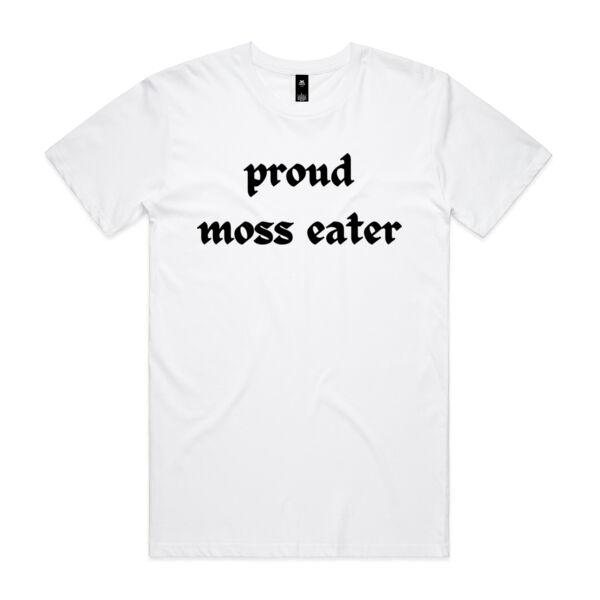 proud moss eater - dark text Thumbnail