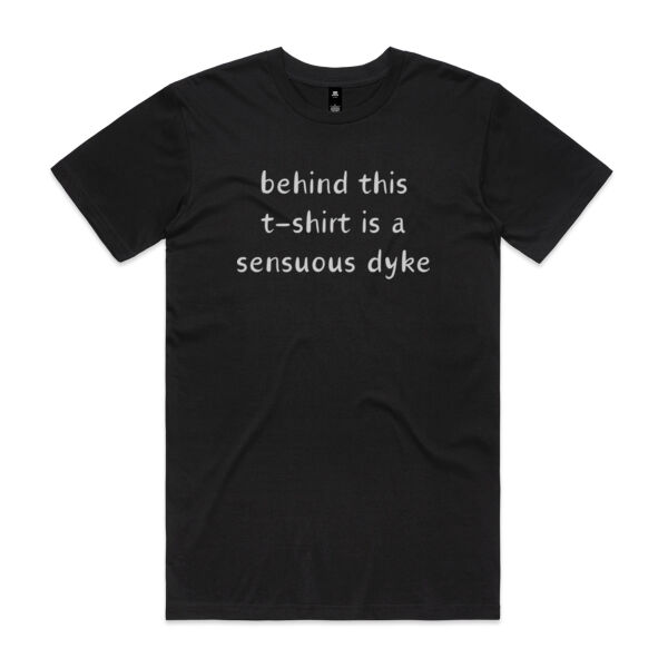 sensuous dyke - light text Thumbnail