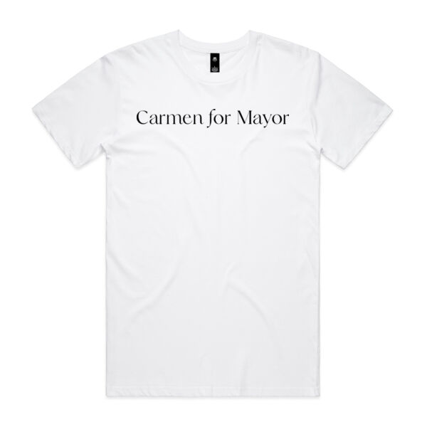 Carmen for Mayor Thumbnail